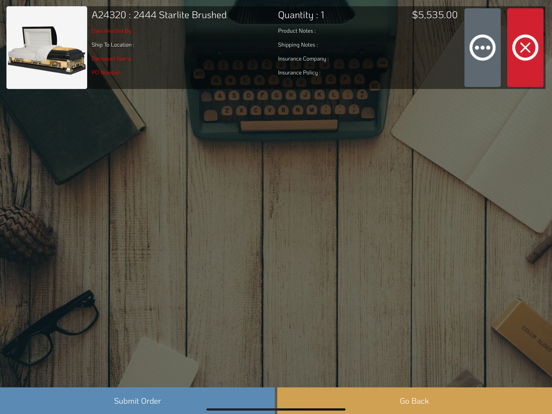 Solution Center iPad screenshot 9 - Business app