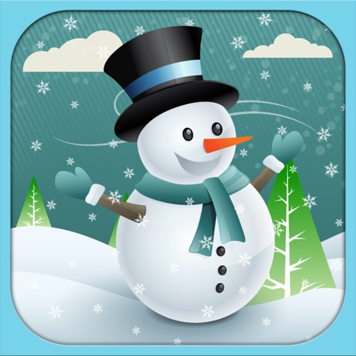 Island Snowman Runner icon