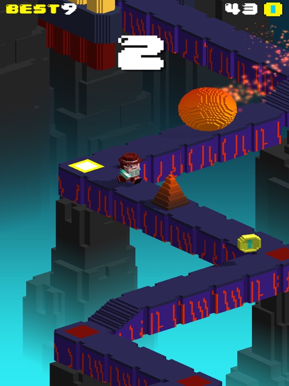 Screenshot #5 pour Sortie du temple