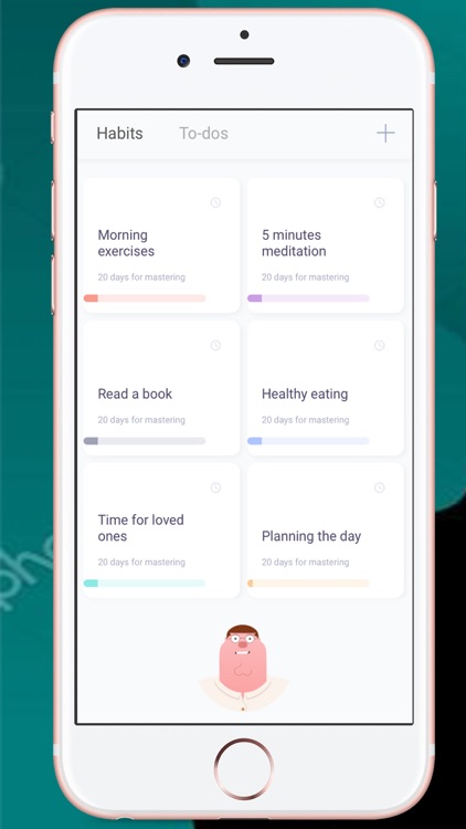 Develop habits-time reminders screenshot-5