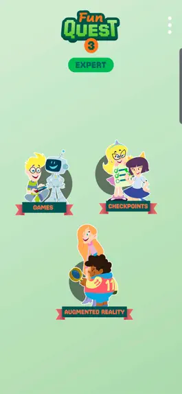 Game screenshot Fun quest3 mod apk