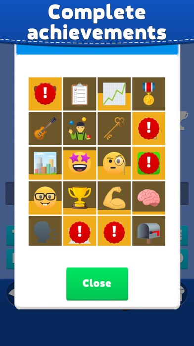 Cities Quiz - Word Puzzle Game screenshot 4