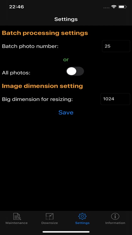 Photo Storage Saver screenshot-4