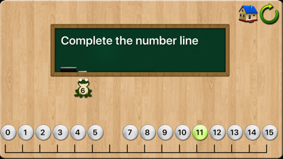 Number Lines School Edition Screenshot