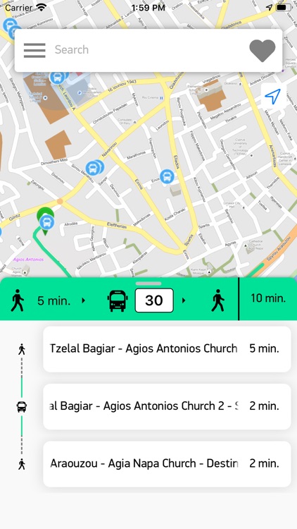 Mobility Limassol screenshot-6