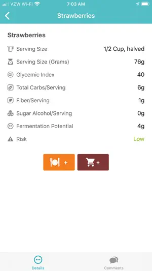 Fast Tract Diet screenshot 3
