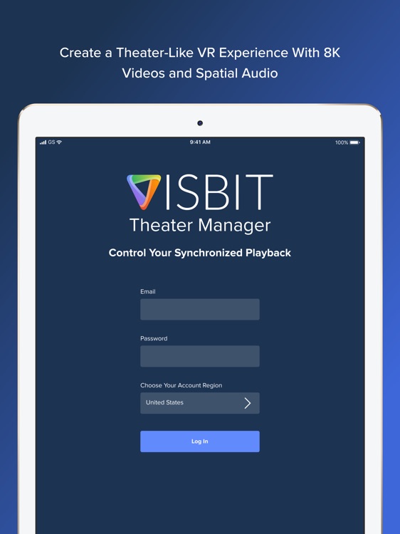 Visbit Theater Manager