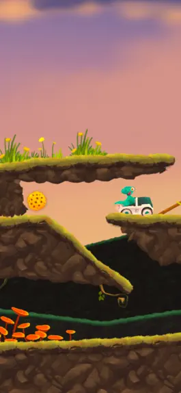 Game screenshot Charlie: The Dino Rescue Team hack