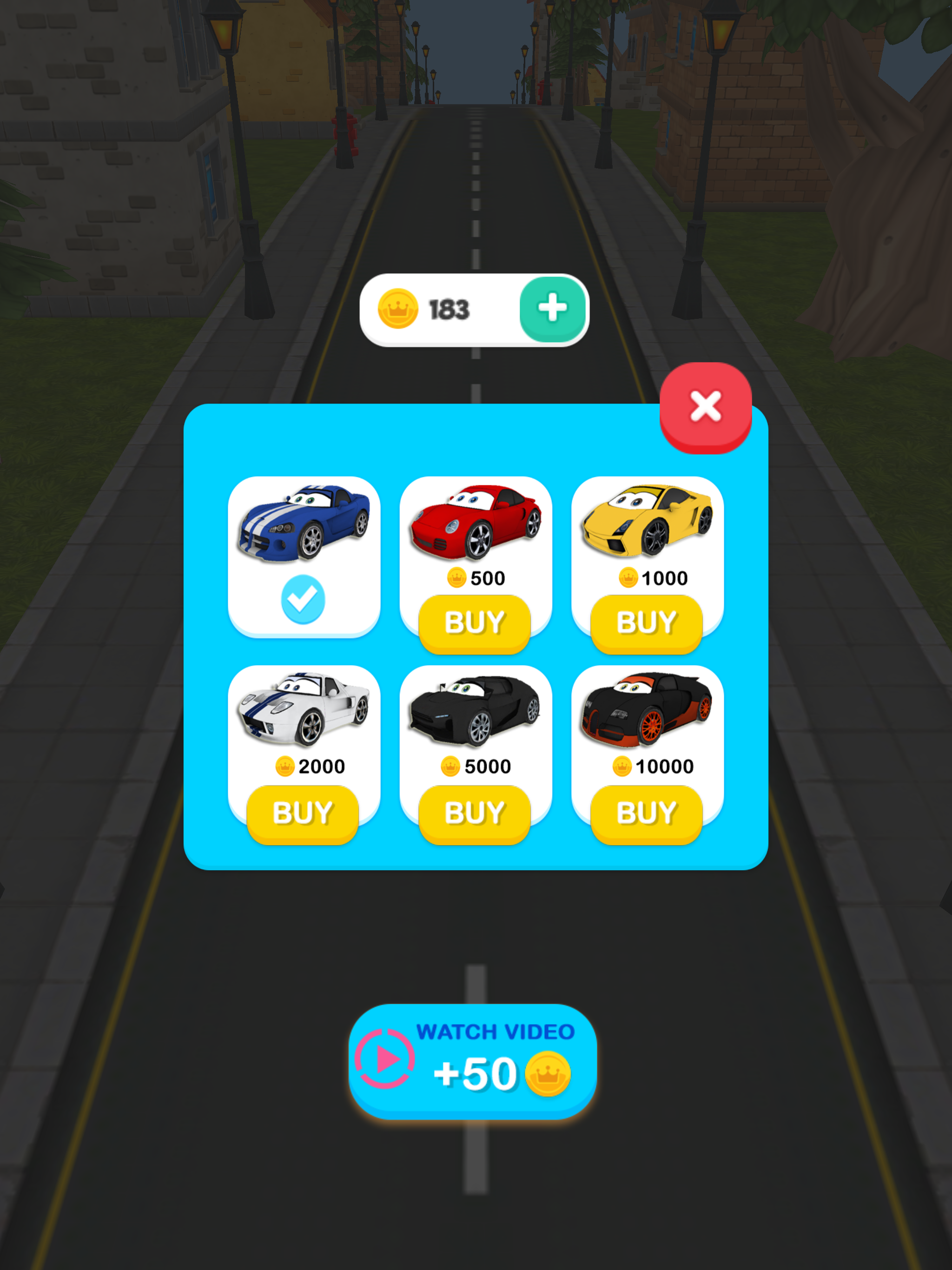 Racer Cars 3D