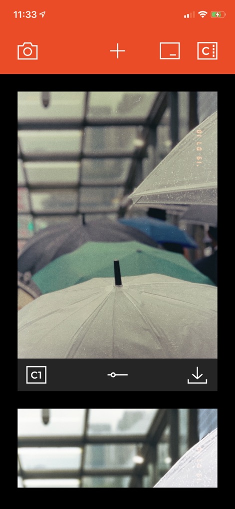 Filmlike Camera - filmlike-camera-retro-photo-editor