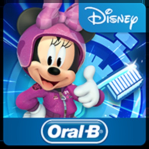 Disney Magic Timer by Oral-B