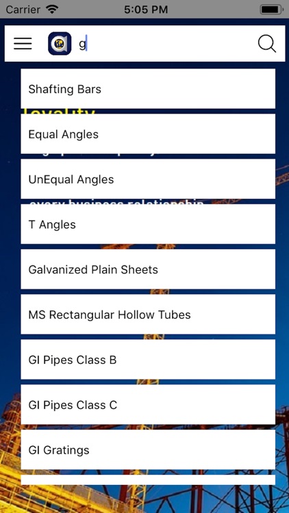 ACCORD STEEL TRADING LLC screenshot-3