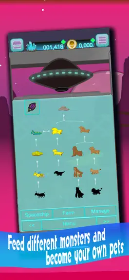 Game screenshot Monster Grow mod apk