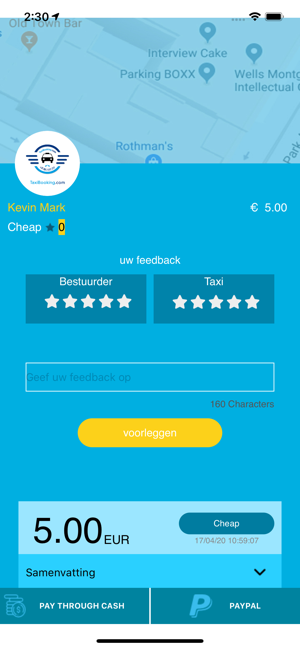 TaxiBooking(圖5)-速報App