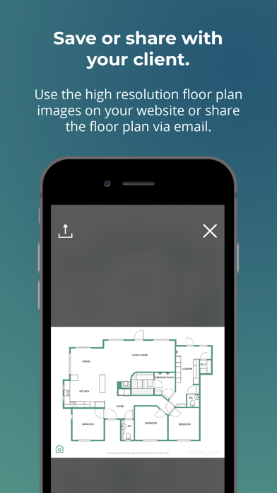 CubiCasa | 2D Floor Plans screenshot 4