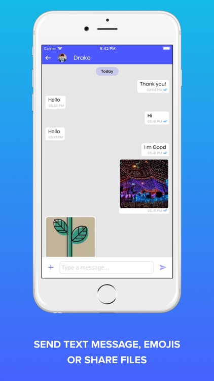 Club Chat App screenshot-8