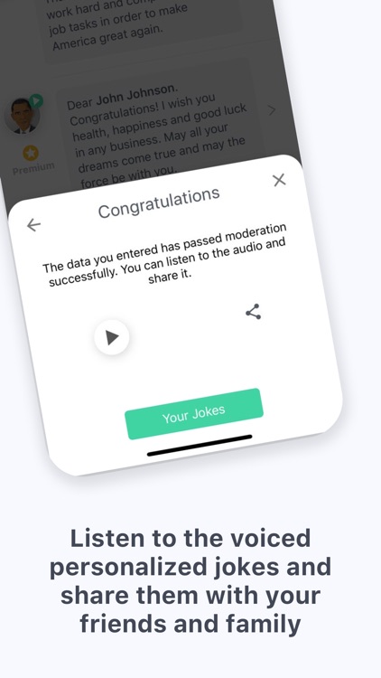 Parodist – create prank videos screenshot-3