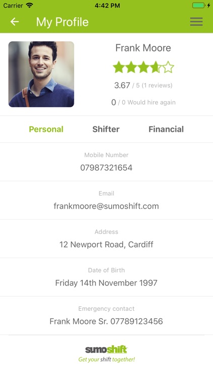 SumoShift screenshot-3