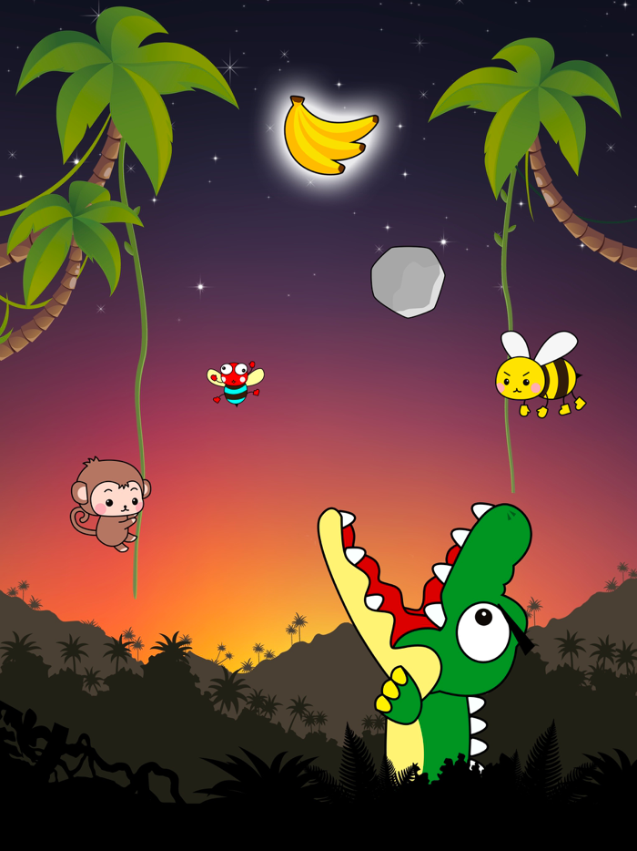 Monkeys Island for iPad