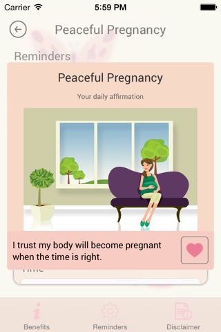 Peaceful Pregnancy: Easy Birthのおすすめ画像5