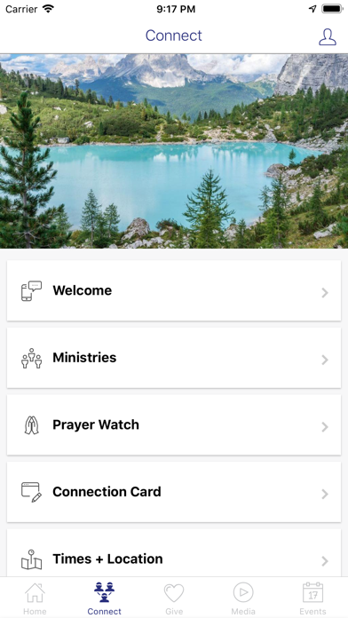 Liberty Lake Church screenshot 2