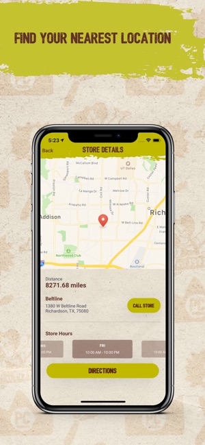 Pollo Campero, USA(圖4)-速報App