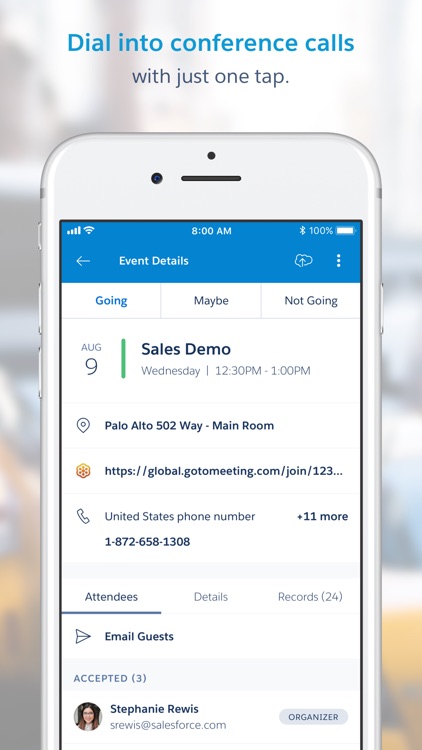 Salesforce Inbox screenshot-3