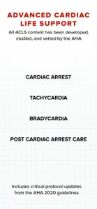 AHA ACLS screenshot #4 for iPhone