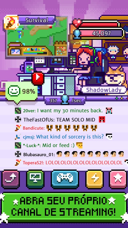 xStreamer screenshot 1