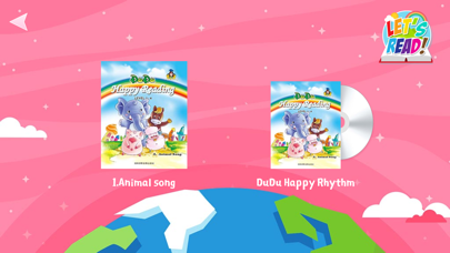 阅美乐 iPhone screenshot 3 - Education app