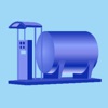 LPG icon