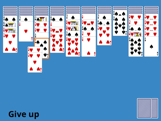 Spider Solitaire Touchのおすすめ画像3