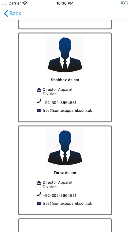 Suntex Gloves screenshot-5