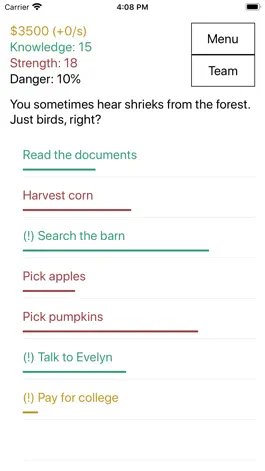 Game screenshot Evelyn's Farm mod apk