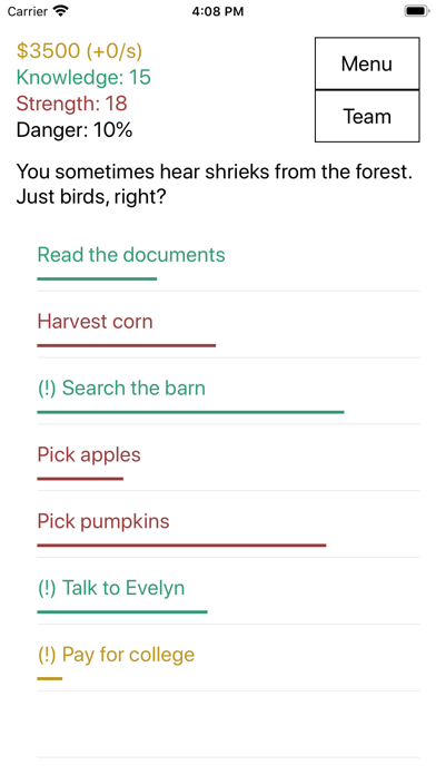 Evelyn's Farm Screenshot