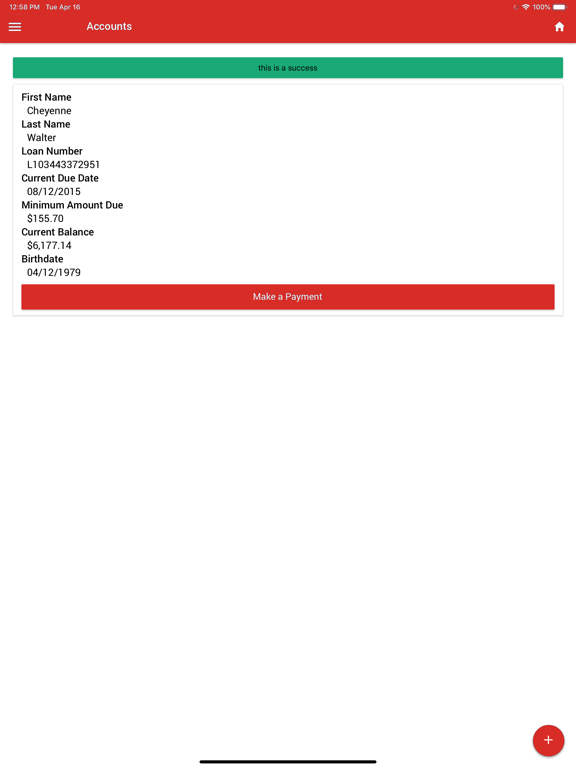 Screenshot #4 pour Dicks Title Loans