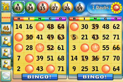 Bingo Beach screenshot 4