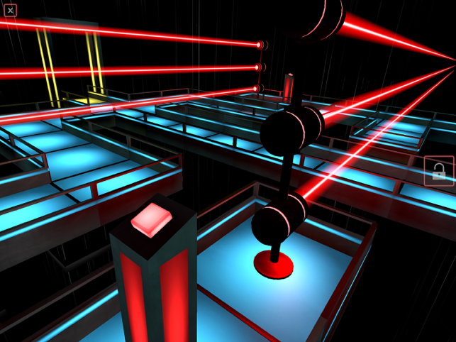 ‎Laser Mazer Screenshot