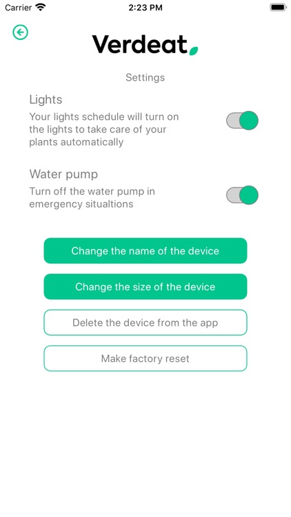 Verdeat screenshot-6