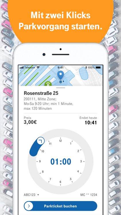 Park and Joy – Parkticket App screenshot-3