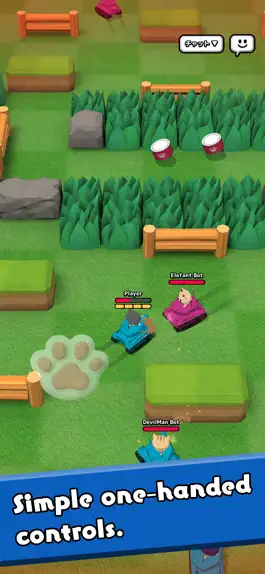 Game screenshot Cat Tanks mod apk