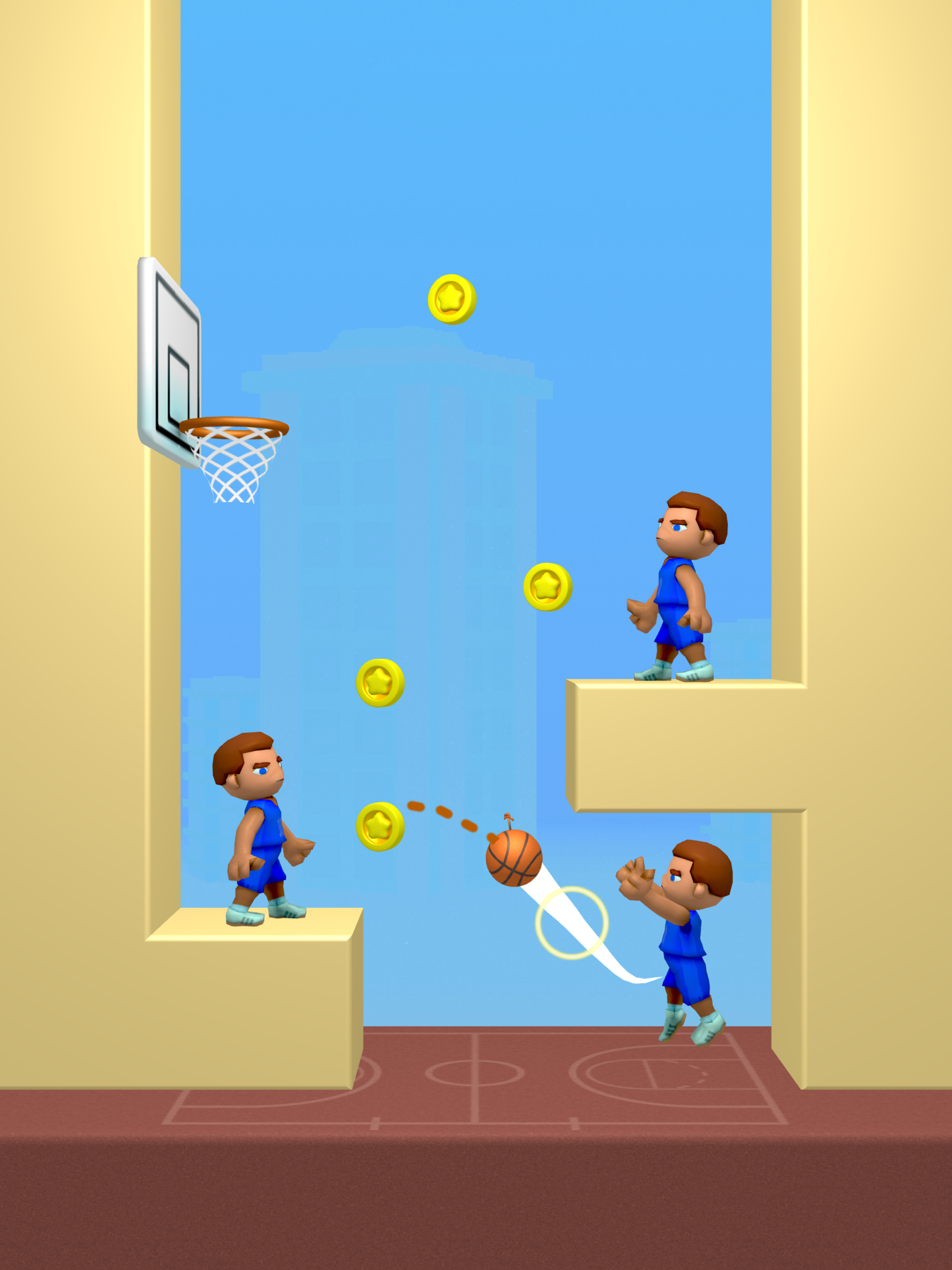 Doodle Dunk