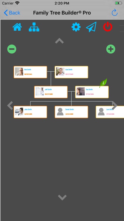 Family Tree Builder Pro