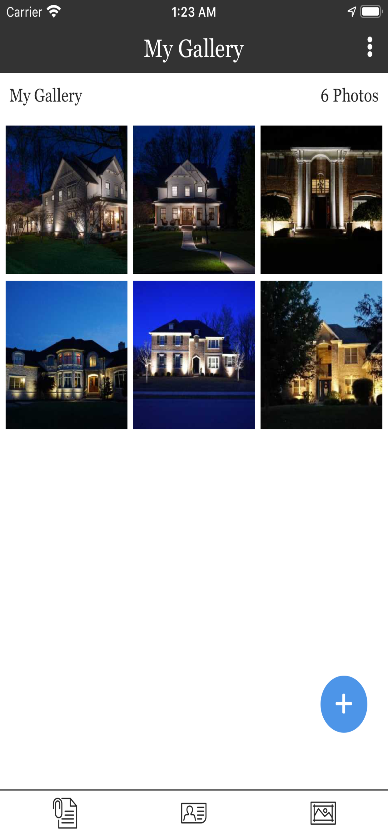 Glimmer Landscape Lighting