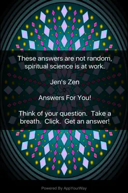 Game screenshot Jen's Zen mod apk