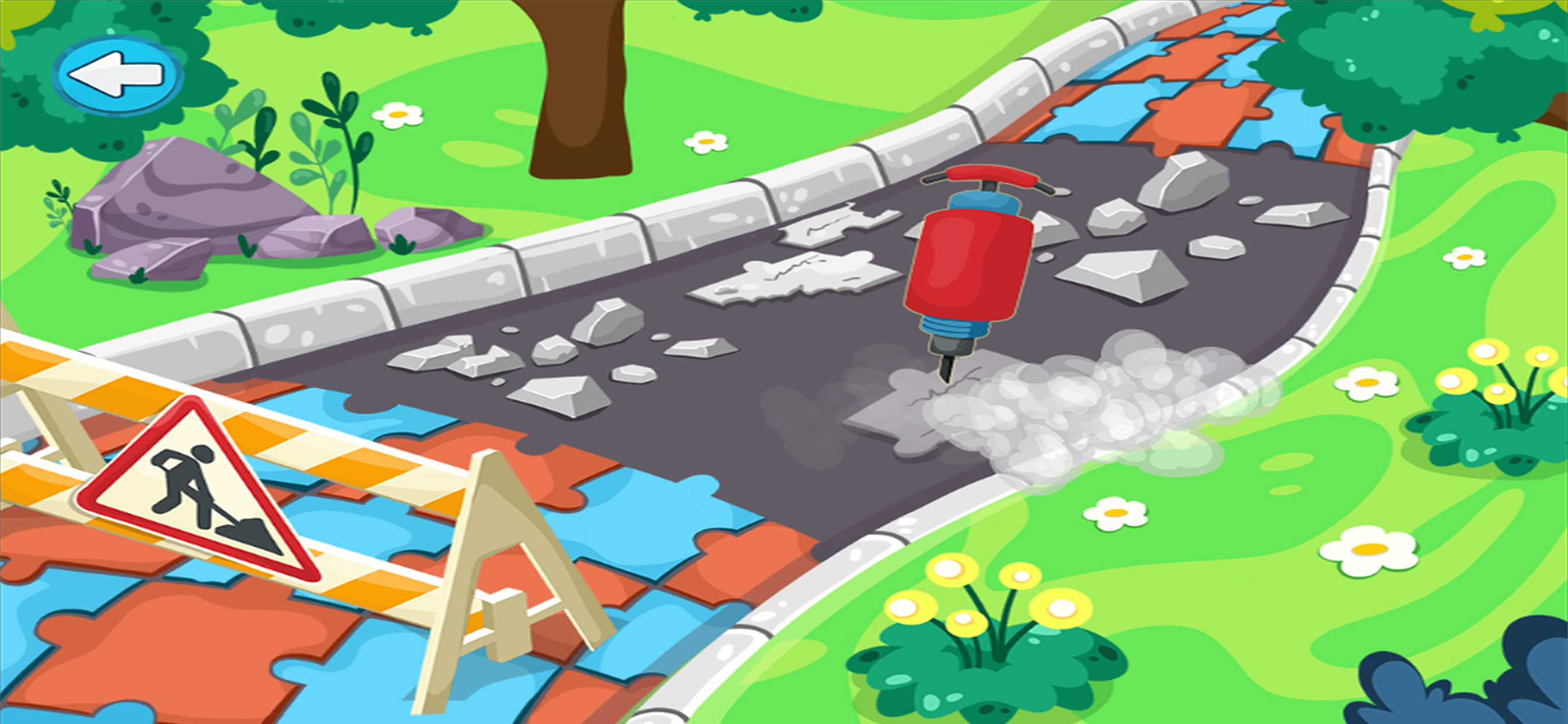 Builder. screenshot 4