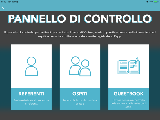 Screenshot #5 pour Visitors