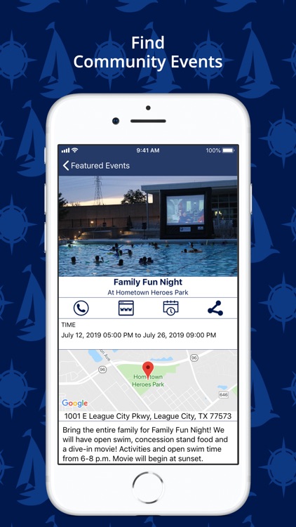 Discover League City, TX