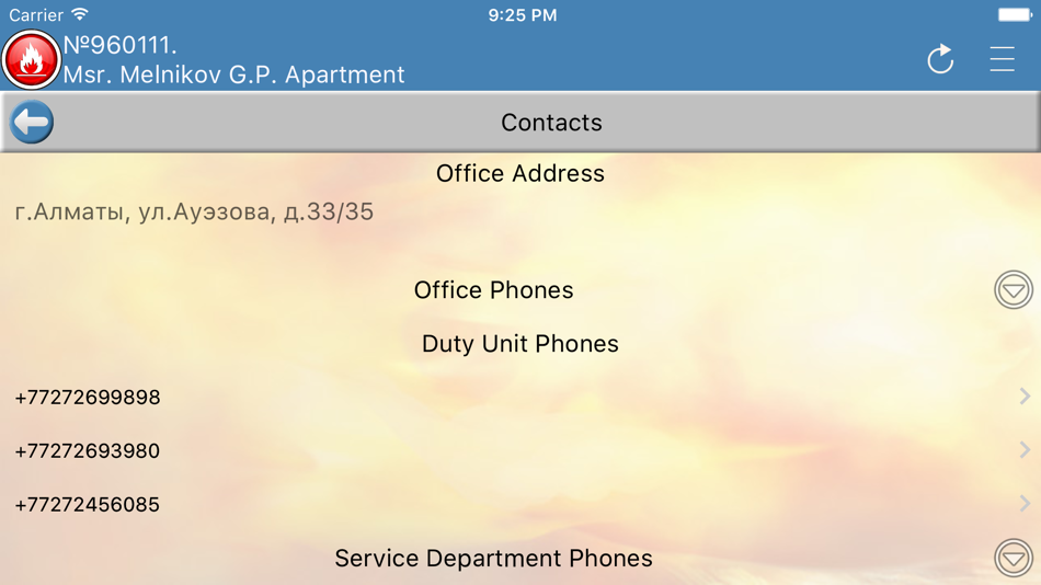 #10. ALARM 101 (iOS) By: Zhedel Kuzet