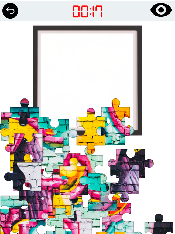Screenshot #6 pour Paint By Puzzle